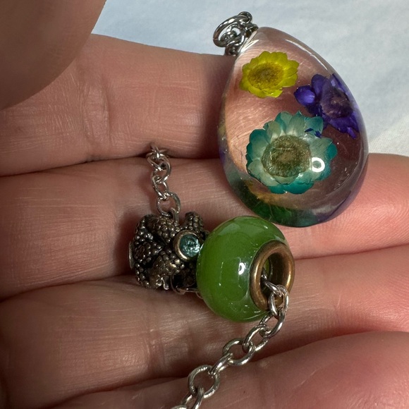 Two fun casual boho necklaces - Picture 7 of 8